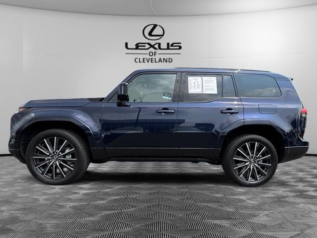2024 Lexus GX 550 Luxury+