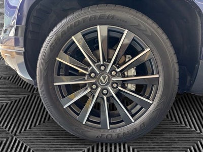 2024 Lexus GX 550 Luxury+
