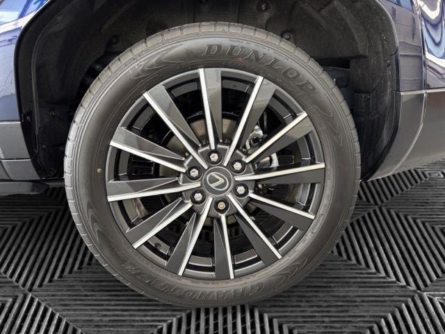 2024 Lexus GX 550 Luxury+