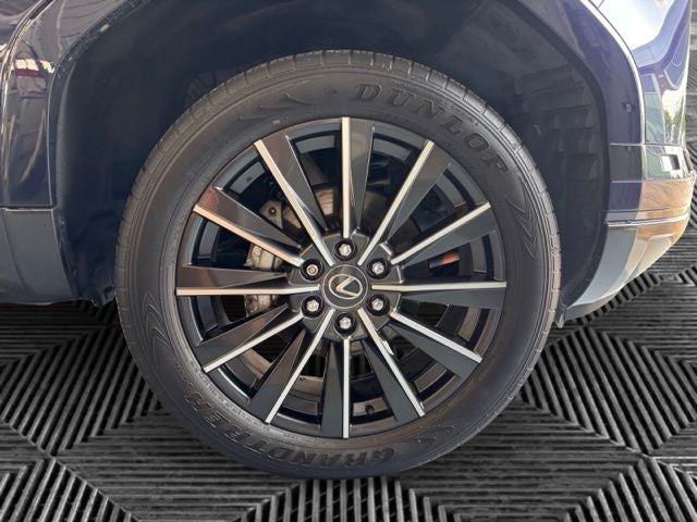 2024 Lexus GX 550 Luxury+