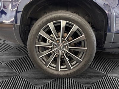 2024 Lexus GX 550 Luxury+
