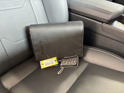 2024 Lexus GX 550 Luxury+