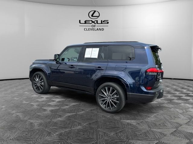 2024 Lexus GX 550 Luxury+
