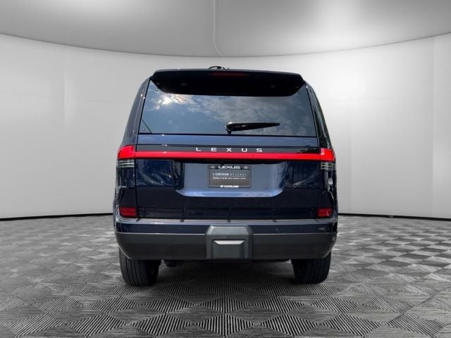2024 Lexus GX 550 Luxury+