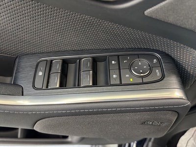 2024 Lexus GX 550 Luxury+