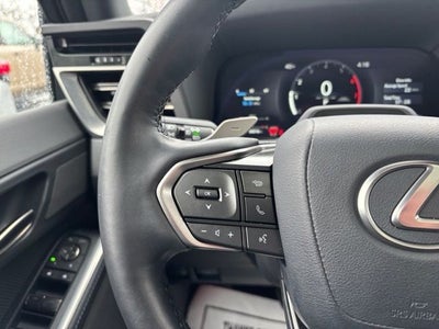 2024 Lexus GX 550 Luxury+