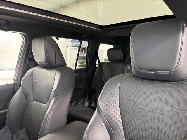2024 Lexus GX 550 Luxury+