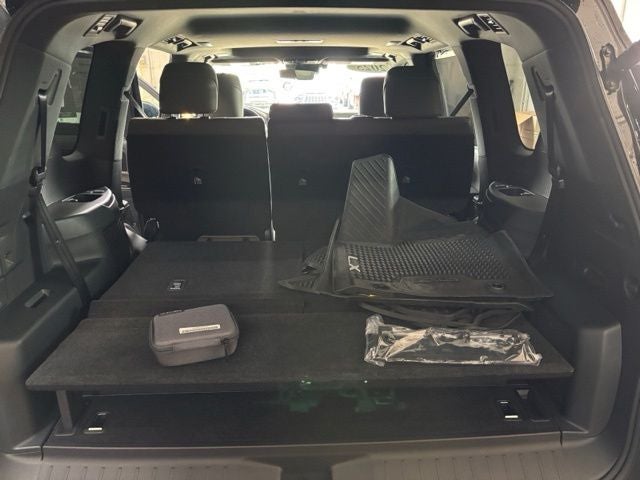 2025 Lexus LX 700h Overtrail