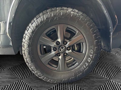 2025 Lexus LX 700h Overtrail