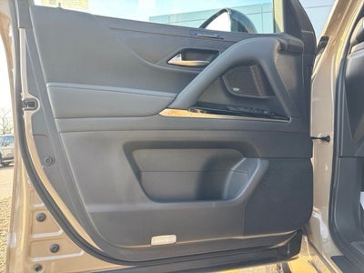 2025 Lexus LX 700h Overtrail