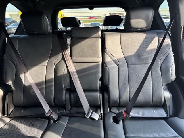 2025 Lexus LX 700h Overtrail