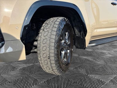 2025 Lexus LX 700h Overtrail