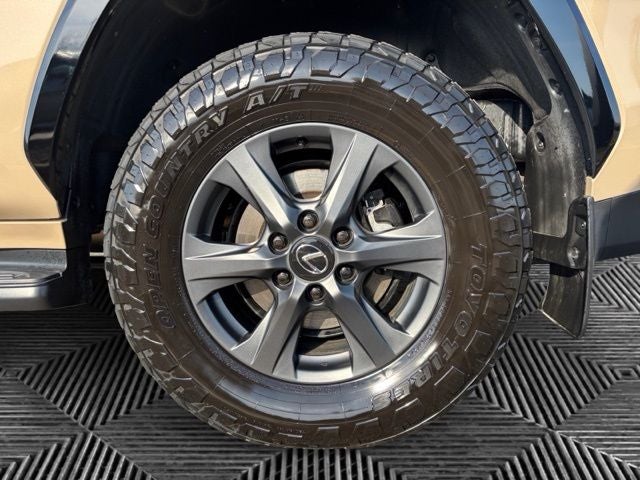 2025 Lexus LX 700h Overtrail