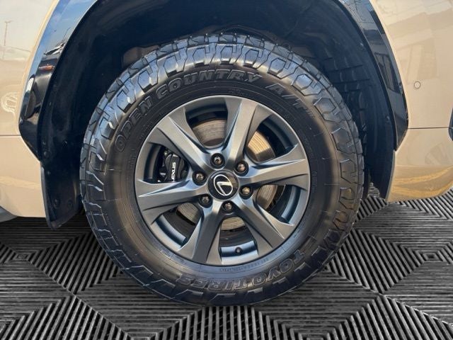 2025 Lexus LX 700h Overtrail