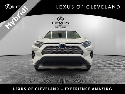 2024 Toyota RAV4 Hybrid Limited