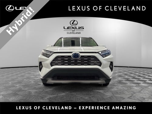 2024 Toyota RAV4 Hybrid Limited