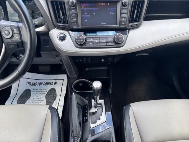2018 Toyota RAV4 Limited