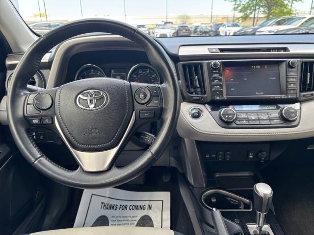2018 Toyota RAV4 Limited