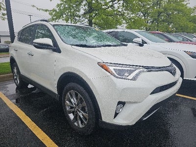 2018 Toyota RAV4 Limited