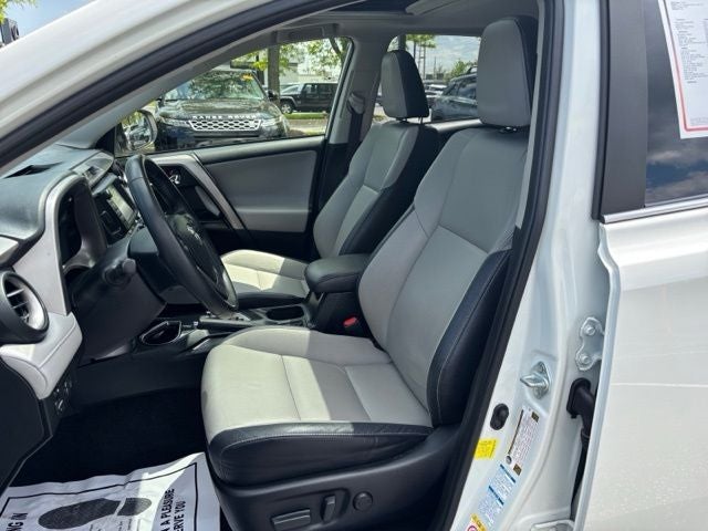2018 Toyota RAV4 Limited