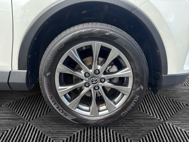 2018 Toyota RAV4 Limited