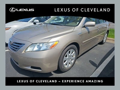 2007 Toyota Camry Hybrid Base