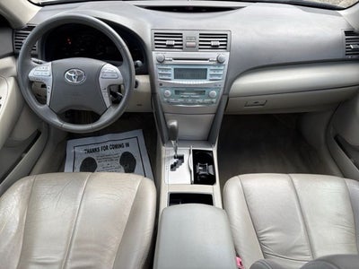2007 Toyota Camry Hybrid Base