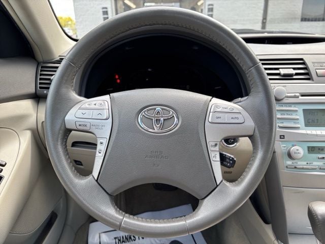 2007 Toyota Camry Hybrid Base