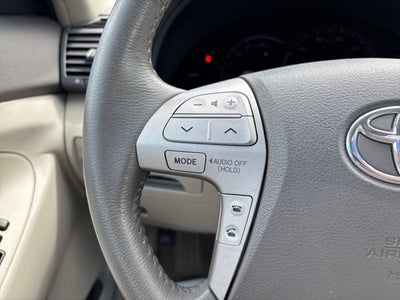 2007 Toyota Camry Hybrid Base