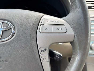 2007 Toyota Camry Hybrid Base