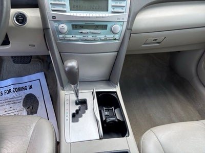 2007 Toyota Camry Hybrid Base