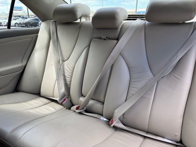 2007 Toyota Camry Hybrid Base