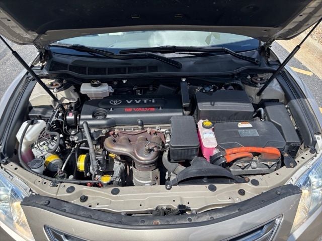 2007 Toyota Camry Hybrid Base
