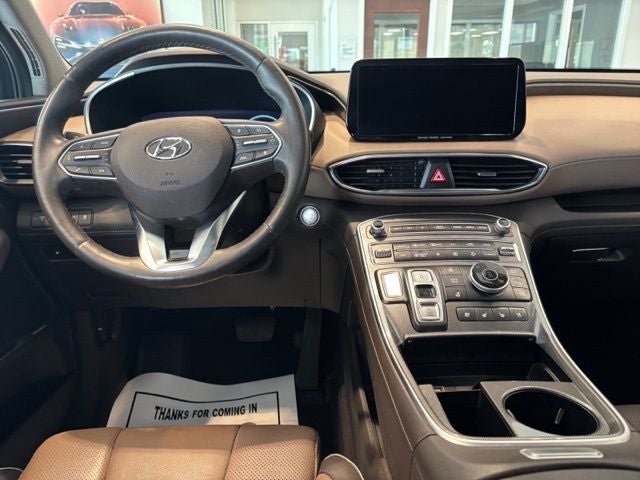 2023 Hyundai Santa Fe Plug-In Hybrid Limited