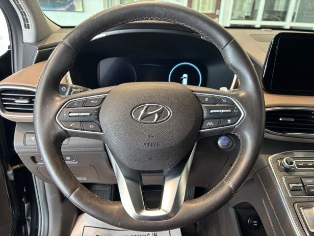 2023 Hyundai Santa Fe Plug-In Hybrid Limited