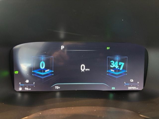 2023 Hyundai Santa Fe Plug-In Hybrid Limited