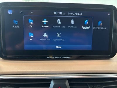 2023 Hyundai Santa Fe Plug-In Hybrid Limited