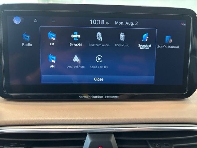 2023 Hyundai Santa Fe Plug-In Hybrid Limited