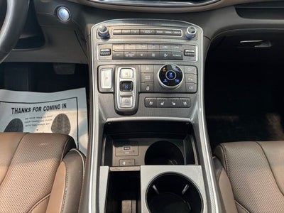 2023 Hyundai Santa Fe Plug-In Hybrid Limited
