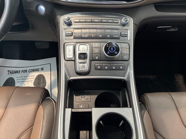 2023 Hyundai Santa Fe Plug-In Hybrid Limited