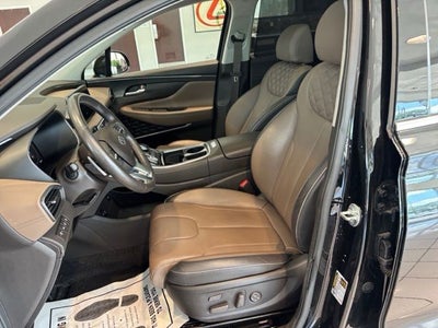 2023 Hyundai Santa Fe Plug-In Hybrid Limited