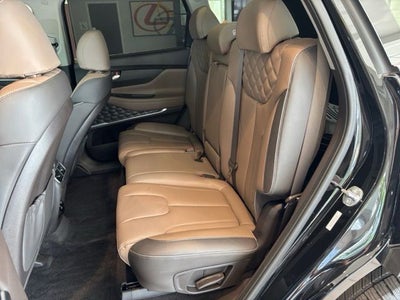 2023 Hyundai Santa Fe Plug-In Hybrid Limited
