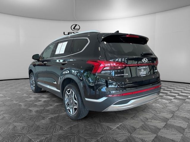2023 Hyundai Santa Fe Plug-In Hybrid Limited