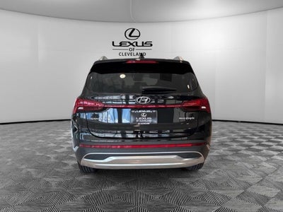 2023 Hyundai Santa Fe Plug-In Hybrid Limited