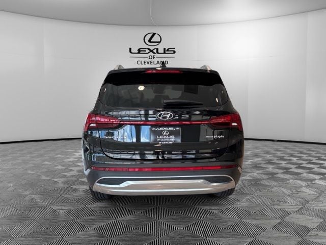 2023 Hyundai Santa Fe Plug-In Hybrid Limited