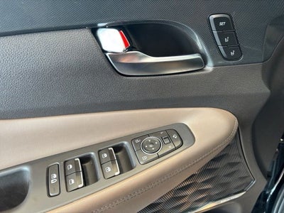 2023 Hyundai Santa Fe Plug-In Hybrid Limited
