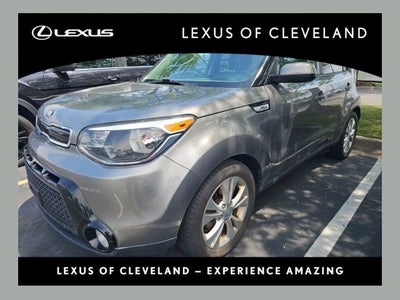 2016 Kia Soul Plus