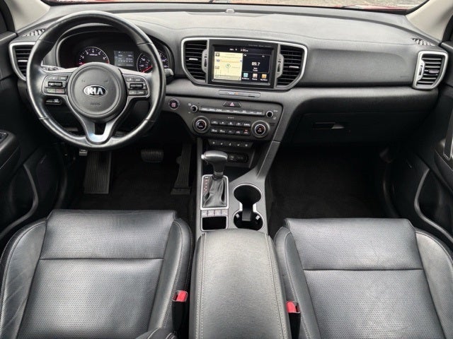 2017 Kia Sportage EX