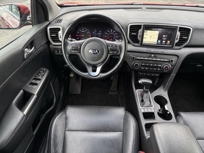 2017 Kia Sportage EX