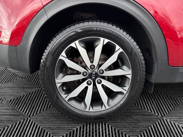 2017 Kia Sportage EX